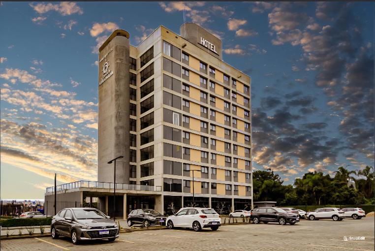Quarto Hotel Beto Carrero Penha Penha  Exterior photo
